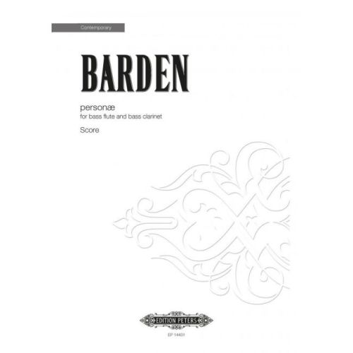 Barden, Mark - personae (2...