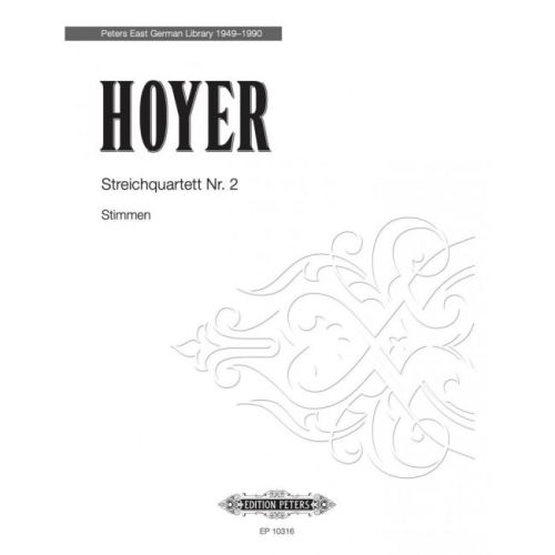 HOYER QUAR STR N 2