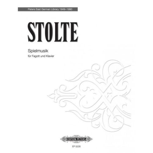 STOLTE PLAY MUSI