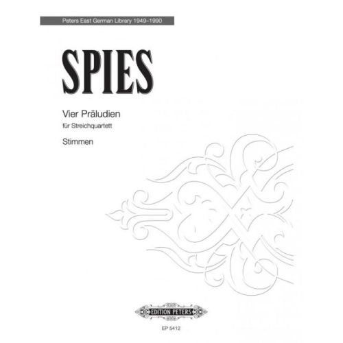 SPIES 4 PREL