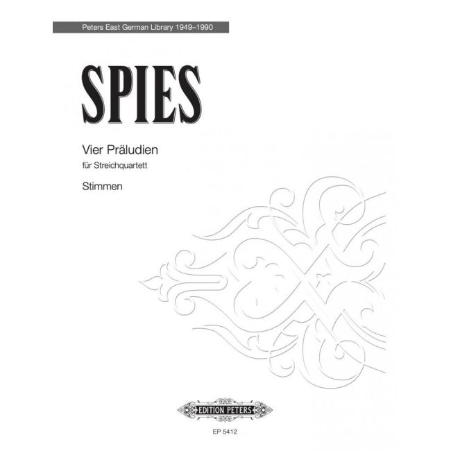 SPIES 4 PREL