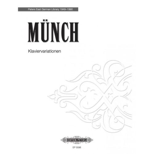 MUNCH KLAV
