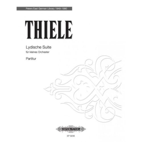 Thiele, Siegfried -...