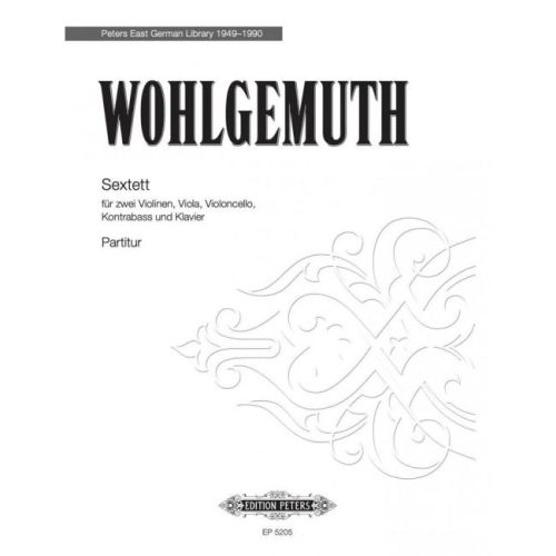 Wohlgemuth, Gerhard - Sextett