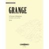 Grange, Philip - A puzzle of shadows (Score)
