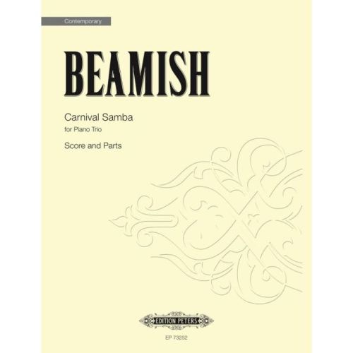 Beamish, Sally - Carnival...