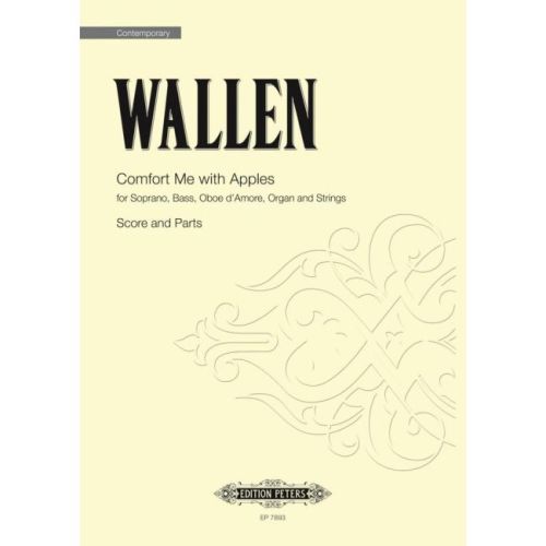 Wallen, Errollyn - Comfort...