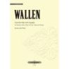Wallen, Errollyn - Comfort Me With Apples (score & parts)