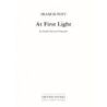 Pott, Francis - At First Light (cello part)