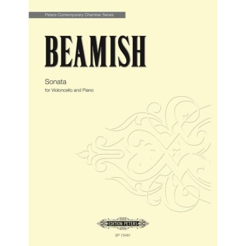 Beamish, Sally - Sonata for...