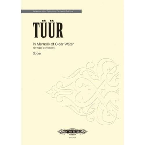 Tüür, Erkki-Sven - In...