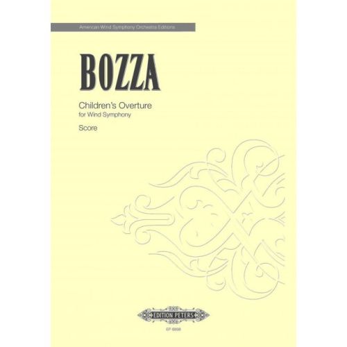 Bozza, Eugène - Children's...