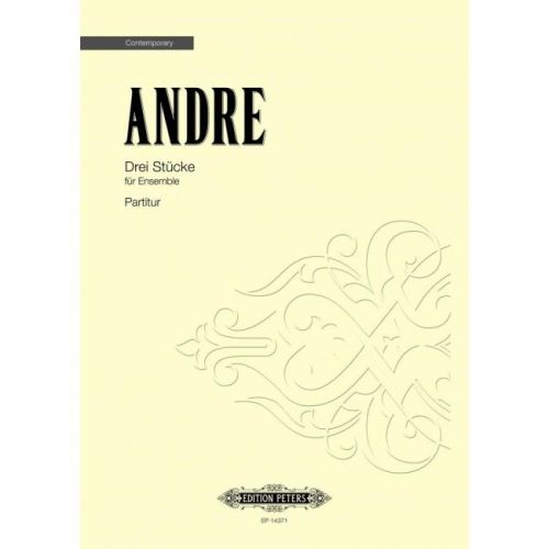 Andre, Mark - Drei Stücke