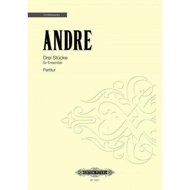 Andre, Mark - Drei Stücke