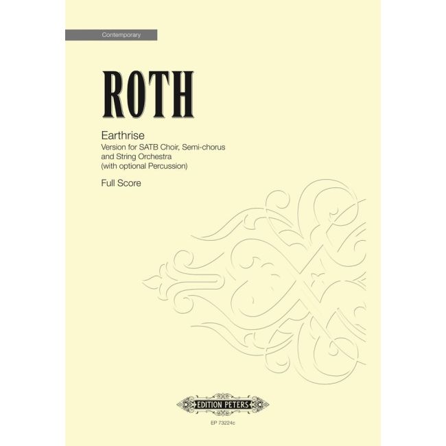 Roth, Alec - Earthrise