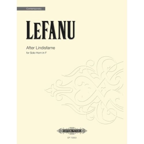 LeFanu, Nicola - After...