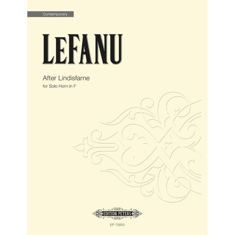 LeFanu, Nicola - After Lindisfarne