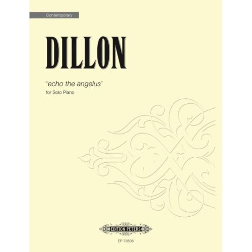 Dillon, James - echo the...