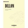 Dillon, James - echo the angelus
