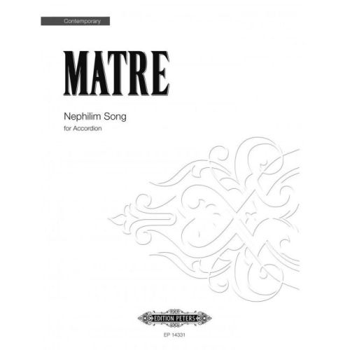 Ørjan, Matre - Nephilim Song