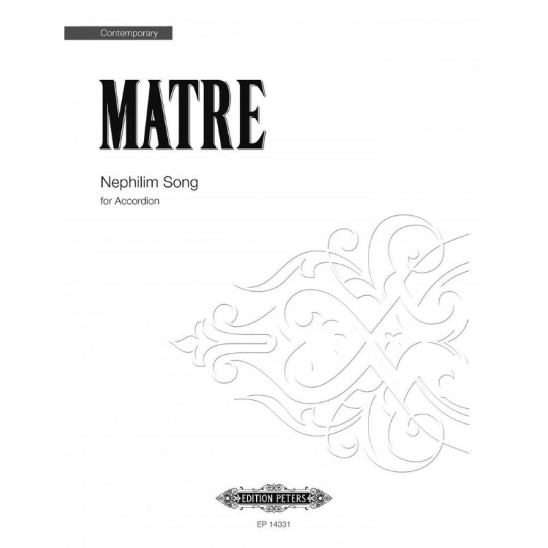 Ørjan, Matre - Nephilim Song