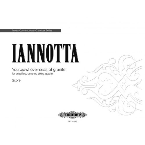 Iannotta, Clara - You crawl...