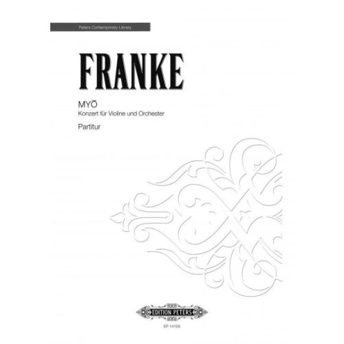 Franke, Bernd - MYO