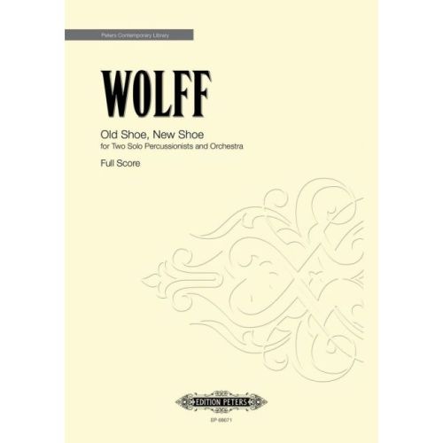 Wolff, Christian - Old...