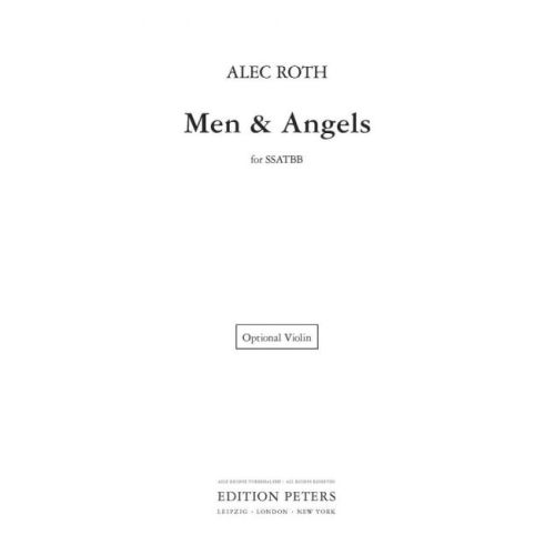 Roth, Alec - Men and...