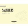 Saunders, Rebecca - to an utterance – study