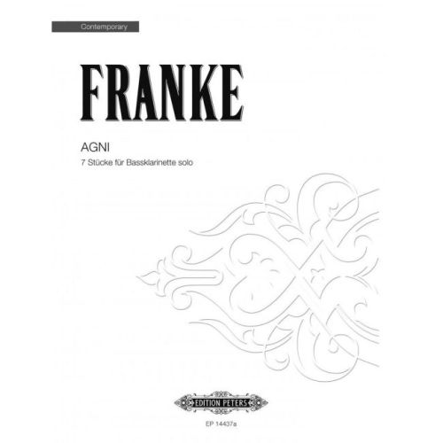 Franke, Bernd - AGNI