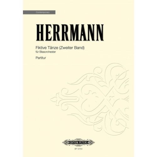 Herrmann, Arnulf - Fiktive...