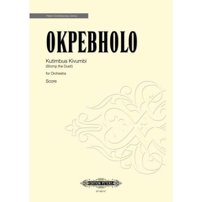 Okpebholo, Shawn E. - Kutimbua Kivumbi