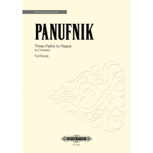 Panufnik, Roxanna - Three...