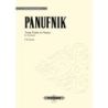 Panufnik, Roxanna - Three Paths to Peace