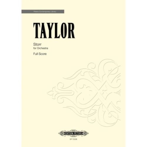 Taylor, Matthew - Storr