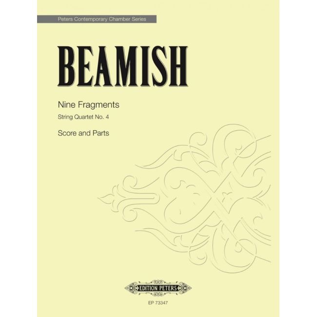 Beamish, Sally - Nine Fragments