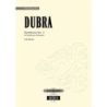 Dubra, Rihards - Symphony No. 2 (Simfonija Nr. 2)