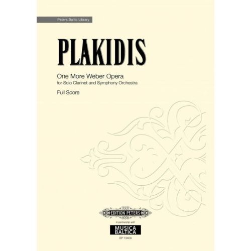 Plakidis, Peteris - One...