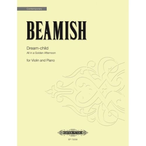 Beamish, Sally - Dream-child