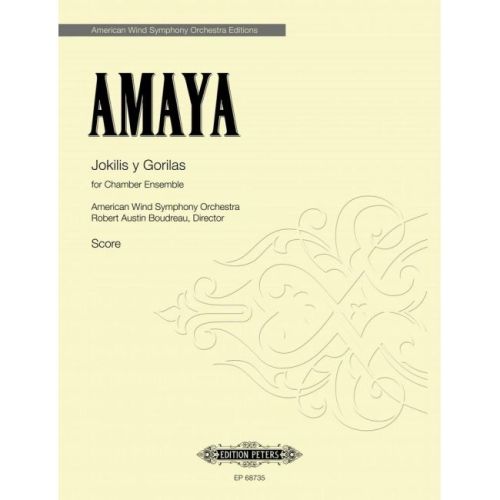 Amaya, Efrain - Jokilis y...