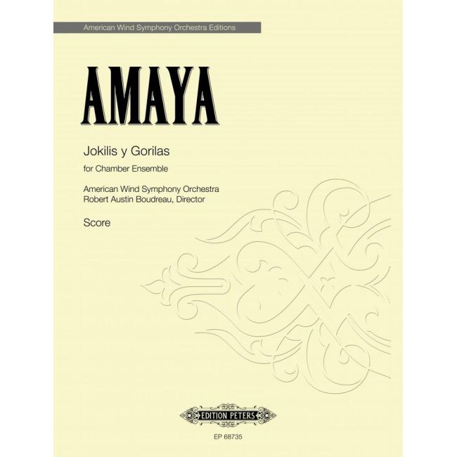 Amaya, Efrain - Jokilis y Gorilas