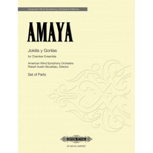 Amaya, Efrain - Jokilis y...