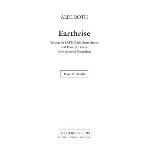 Roth, Alec - Earthrise
