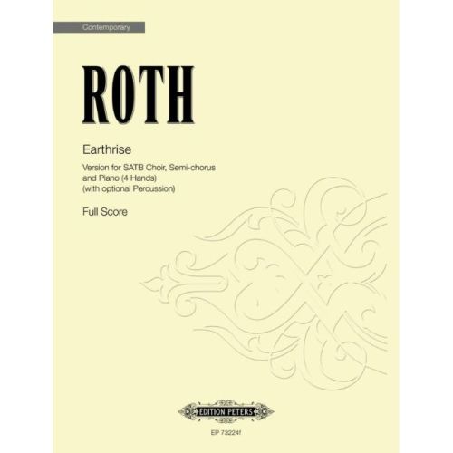 Roth, Alec - Earthrise