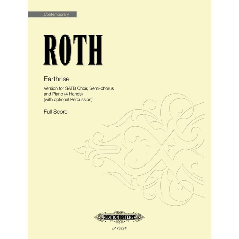 Roth, Alec - Earthrise