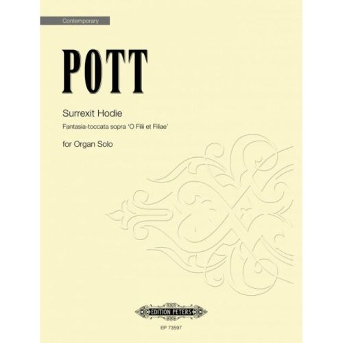 Pott, Francis - Surrexit Hodie