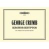 Crumb, George - Kronos – Kryptos