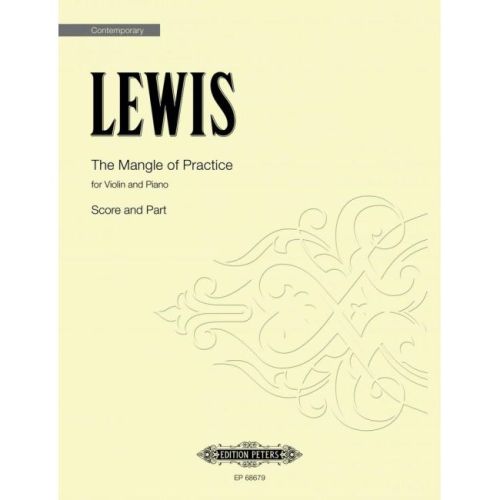 Lewis, George - The Mangle...