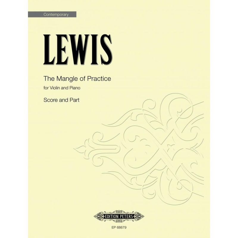 Lewis, George - The Mangle of Practice
